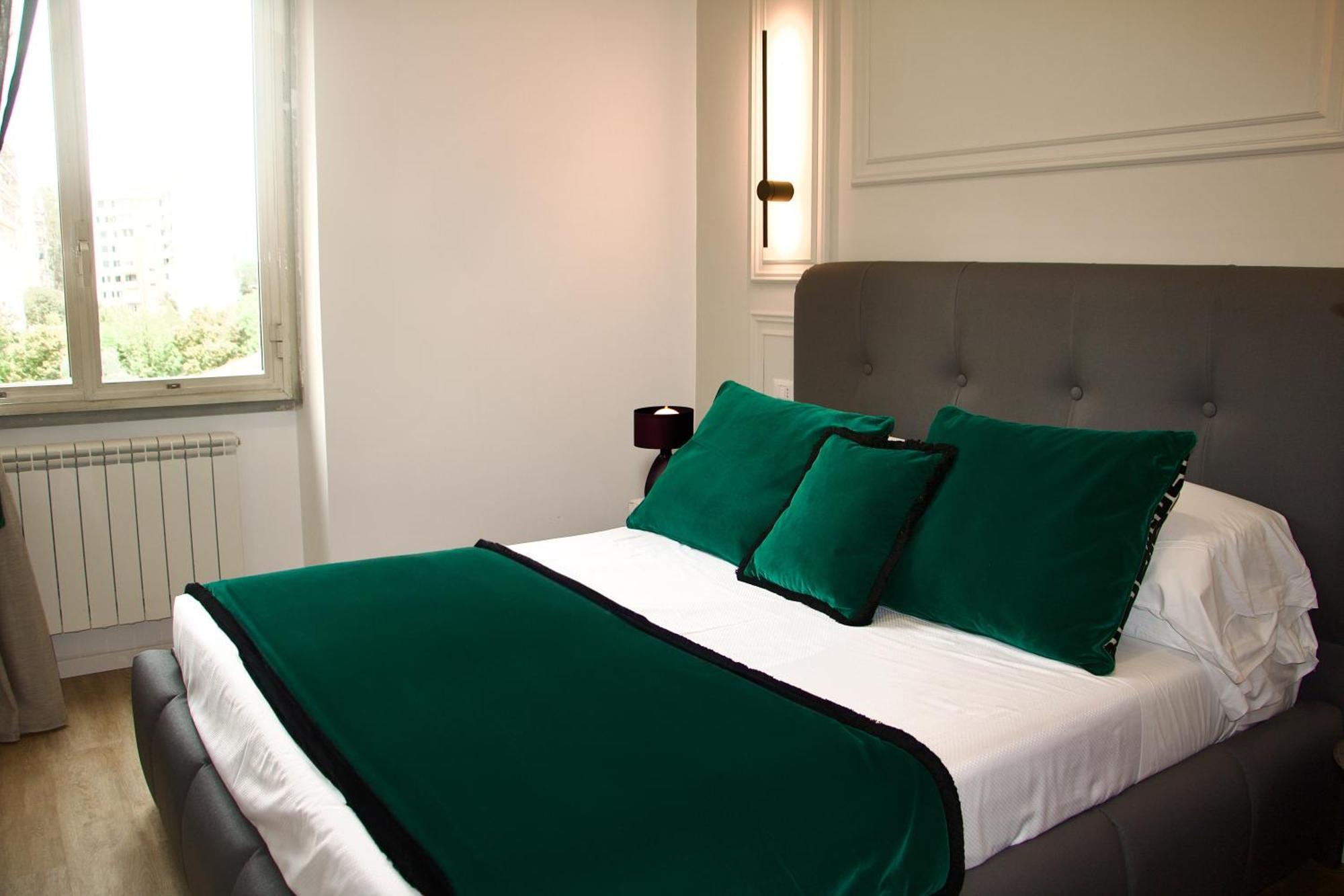 Xcross Suites Basilica San Paolo Roma Esterno foto