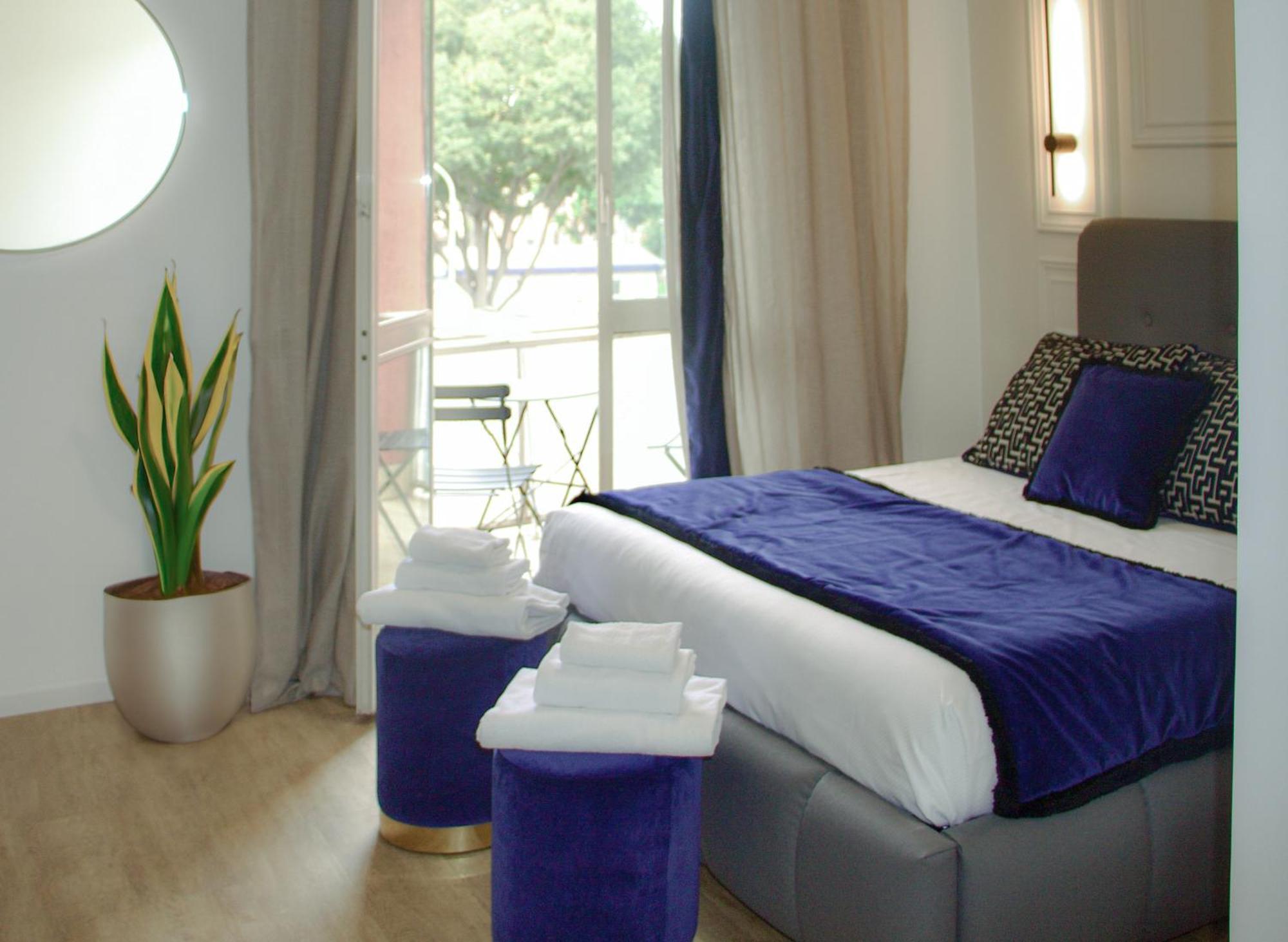 Xcross Suites Basilica San Paolo Roma Esterno foto