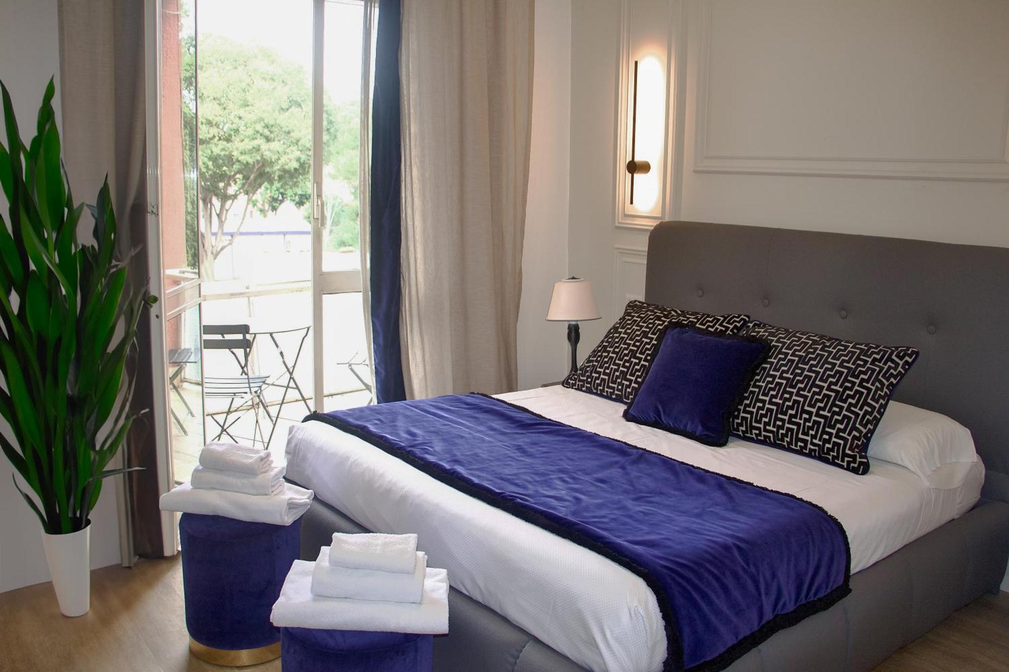 Xcross Suites Basilica San Paolo Roma Esterno foto