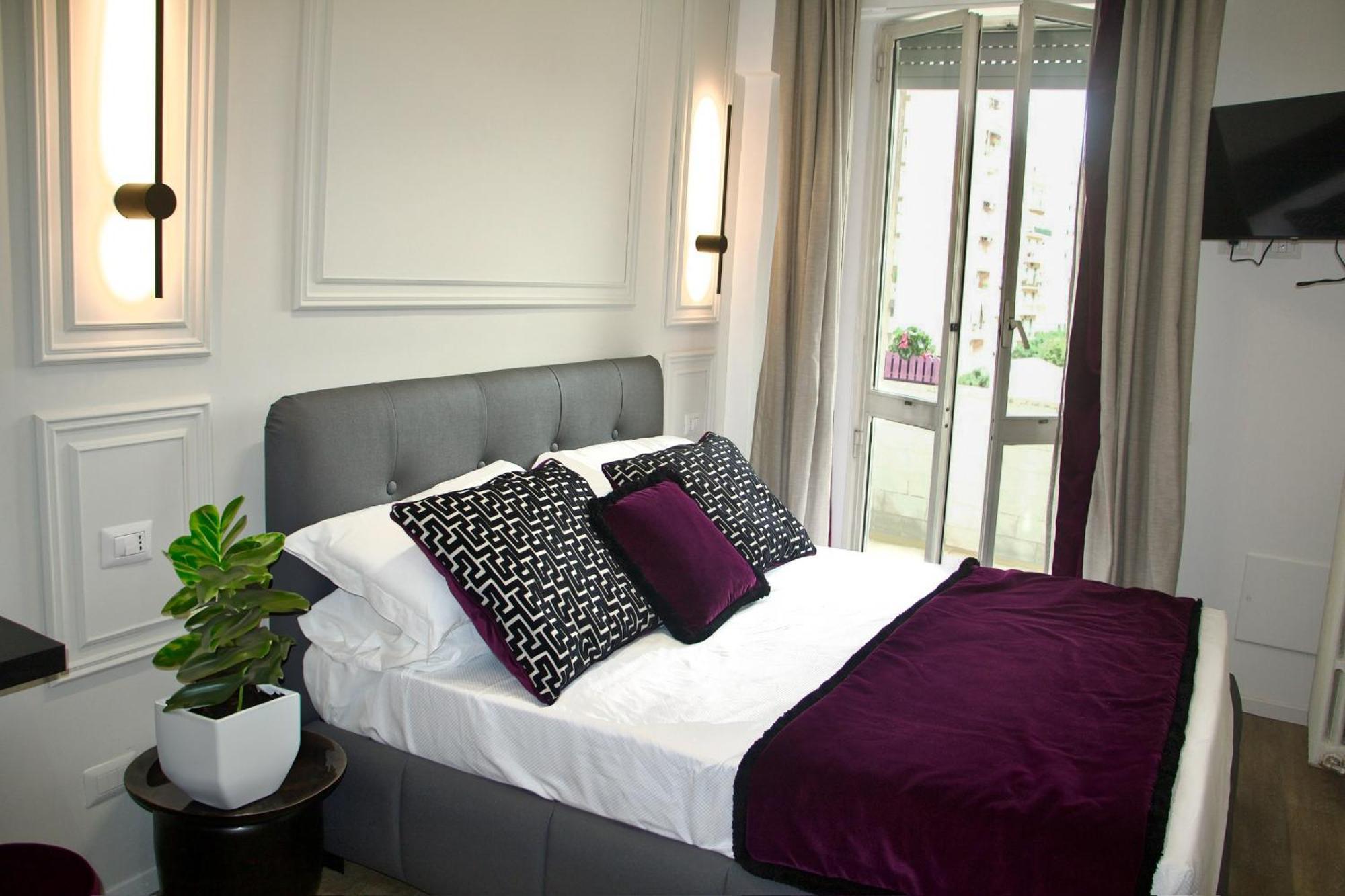 Xcross Suites Basilica San Paolo Roma Esterno foto