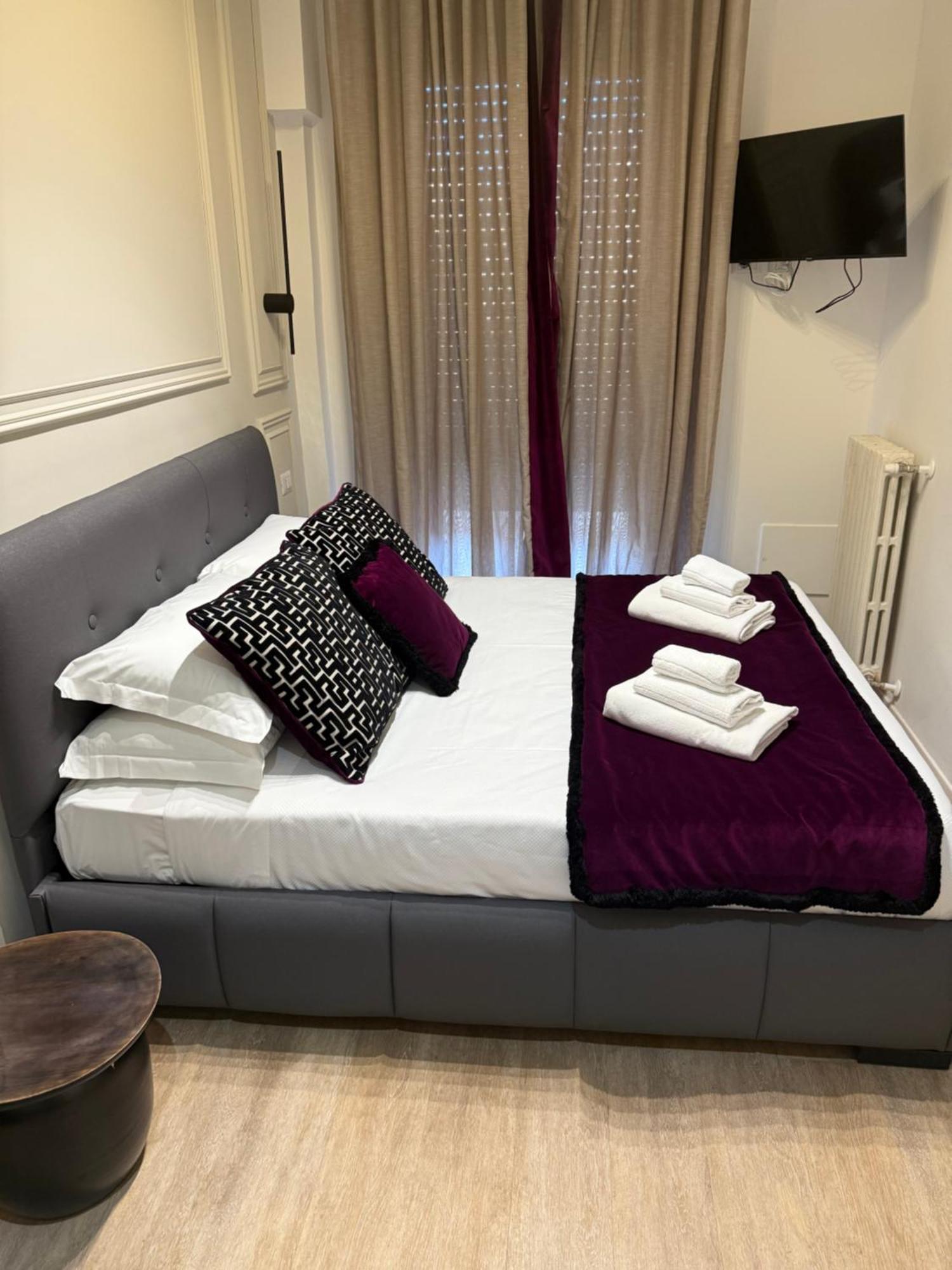 Xcross Suites Basilica San Paolo Roma Esterno foto
